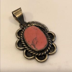 Sterling Silver Pendant